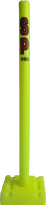VICTOO Pvc plastic wickket heavy-001(Multicolor)