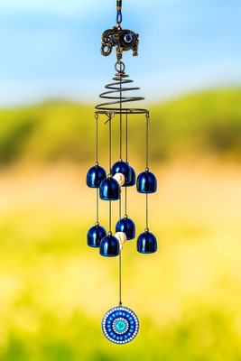 PARADIGM pictures Paradigm Pictures good sound wind chime Aluminium Windchime(30 inch, Multicolor)