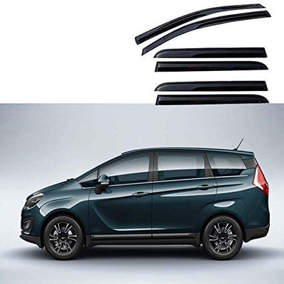 Ds enterprise For Non-convertibles Front, Rear Wind Deflector(Tinted MAHINDRA NA)