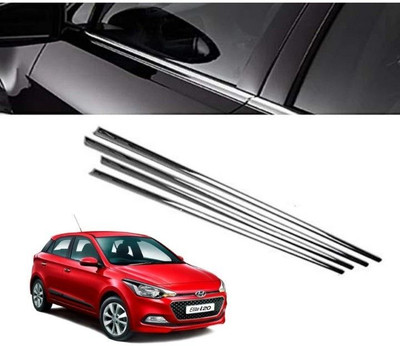 motobridge For Non-convertibles Rear Wind Deflector(Clear Hyundai Elite i20)