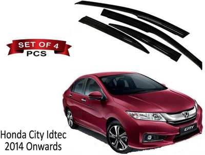 motobridge For Convertibles Front, Rear Wind Deflector(Tinted Honda NA)