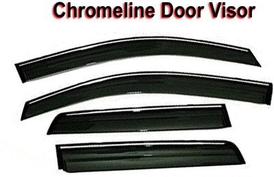 motobridge For Front, Rear Wind Deflector(Tinted Nissan NA)