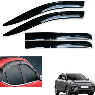 PEEPS STORE For Non-convertibles Front, Rear Wind Deflector(NA MAHINDRA NA)
