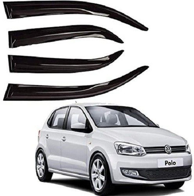motobridge For Front, Rear Wind Deflector(Volkswagen Polo)