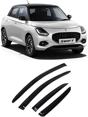 MOTOSHIELD For Non-convertibles Front Wind Deflector(NA Maruti Swift AMT VDI)