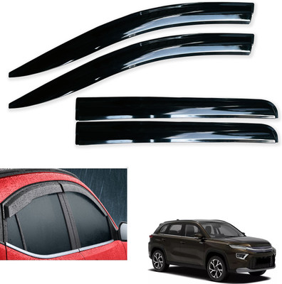 motobridge For Non-convertibles Front, Rear Wind Deflector(NA Toyota NA)