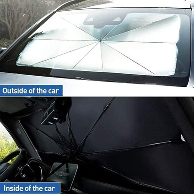 Gokich For Non-convertibles Front Wind Deflector(NA Universal For Car Universal For Car)