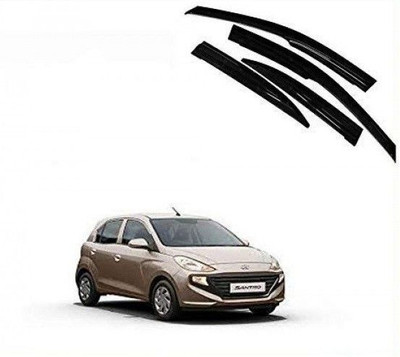 motobridge For Front, Rear Wind Deflector(HYUNDAI Santro)