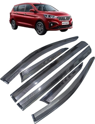 Flipin For Non-convertibles Front Wind Deflector(Tinted Maruti Ertiga)