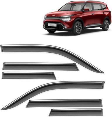 Kingsway For Convertibles Front, Rear Wind Deflector(Tinted Kia NA)
