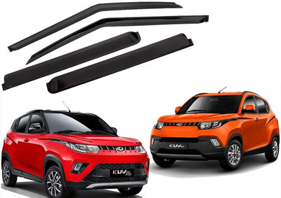 GENFRID For Non-convertibles Front, Rear Wind Deflector(Tinted NA NA)