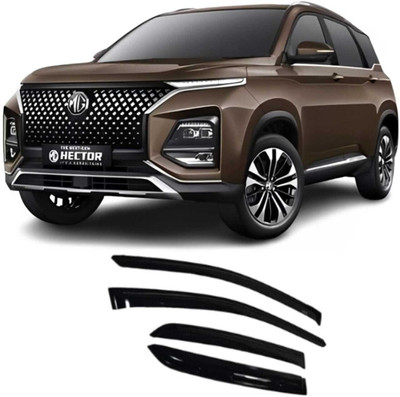 MOTOSHIELD For Non-convertibles Front Wind Deflector(NA MG Hector)