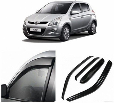 motobridge For Front, Rear Wind Deflector(HYUNDAI i20)