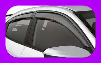 ANiiTEK For Non-convertibles Front, Rear Wind Deflector(NA Maruti Ritz)