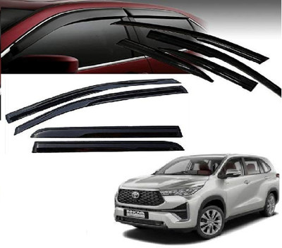 ROSHNEER ENTERPRISES For Front Wind Deflector(Toyota, Universal For Car 1 Series)