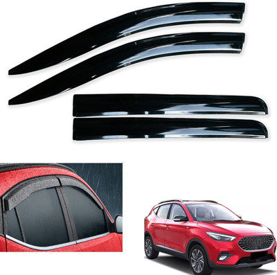 motobridge For Non-convertibles Front, Rear Wind Deflector(NA NA Astor)
