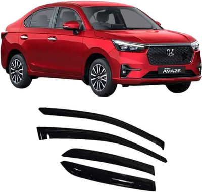 MOTOSHIELD For Non-convertibles Front Wind Deflector(NA Honda Amaze)