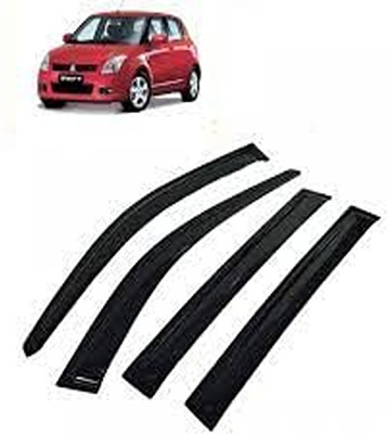 GAURIENTERPRIES For Non-convertibles Front Wind Deflector(Tinted Maruti NA)