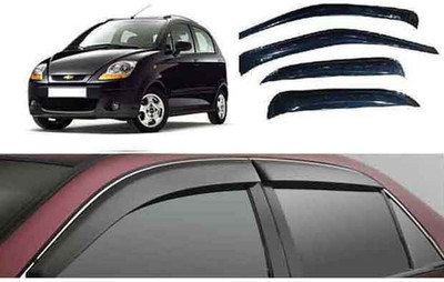 ANiiTEK For Front, Rear Wind Deflector(Chevrolet Spark)
