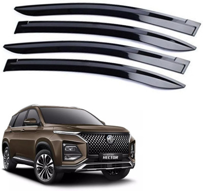 ROSHNEER ENTERPRISES For Front Wind Deflector(MG Hector)