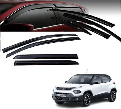 ROSHNEER ENTERPRISES For Front Wind Deflector(Tata 1 Series)