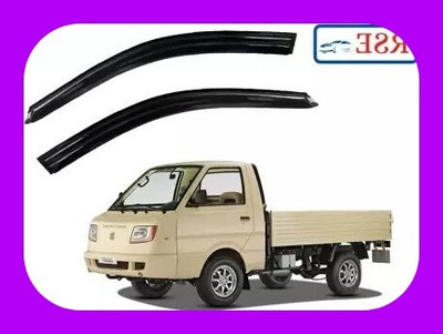 ANiiTEK For Non-convertibles Front, Rear Wind Deflector(Clear NA NA)