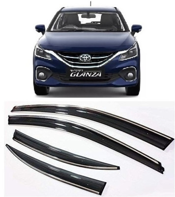 MOTOSHIELD For Non-convertibles Front Wind Deflector(Tinted Toyota NA)