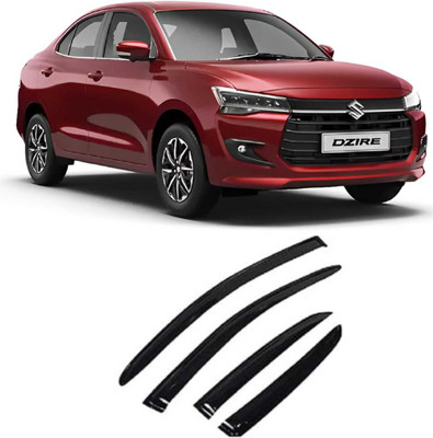 MOTOSHIELD For Non-convertibles Front Wind Deflector(NA Maruti Swift Dzire)
