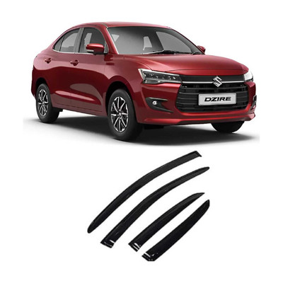 MOTOSHIELD For Non-convertibles Front Wind Deflector(NA Maruti Swift Dzire)