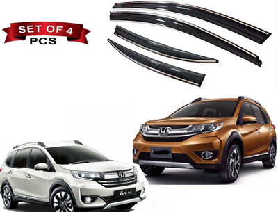 motobridge For Front, Rear Wind Deflector(Tinted Honda NA)