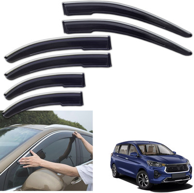 motobridge For Non-convertibles Front, Rear Wind Deflector(Tinted Toyota NA)