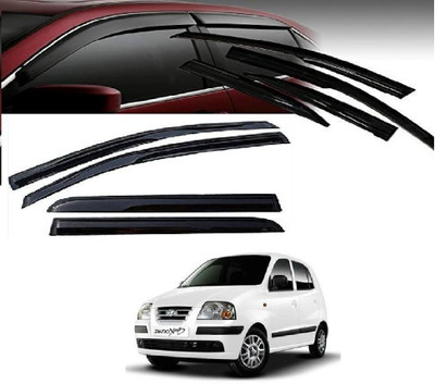 ROSHNEER ENTERPRISES For Front Wind Deflector(HYUNDAI Santro Xing)