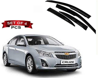 motobridge For Convertibles Front, Rear Wind Deflector(Tinted Chevrolet Cruze)