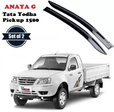 ANAYA G For Non-convertibles Front Wind Deflector(Tinted NA NA)