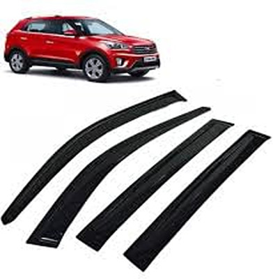 phylipins For Non-convertibles Front Wind Deflector(Tinted HYUNDAI NA)