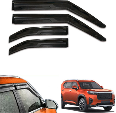 PEEPS STORE For Non-convertibles Front, Rear Wind Deflector(Tinted Honda NA)