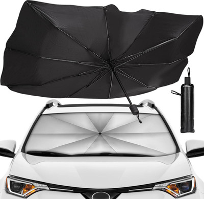 Mantra Impex For Convertibles Front Wind Deflector(NA NA NA)