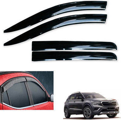 PEEPS STORE For Non-convertibles Front, Rear Wind Deflector(NA Skoda NA)
