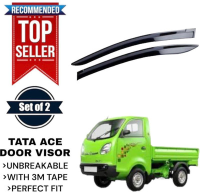 GENFRID For Non-convertibles Front, Rear Wind Deflector(Tinted NA NA)