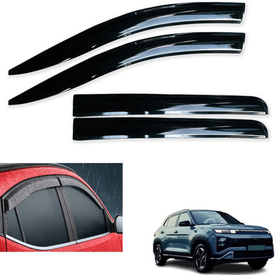 PEEPS STORE For Non-convertibles Front, Rear Wind Deflector(NA Hyundai Creta)