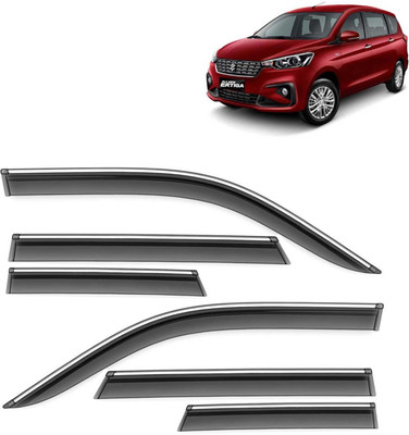 Kingsway For Non-convertibles Front, Rear Wind Deflector(Tinted Maruti Ertiga)