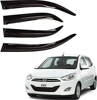 GENFRID For Non-convertibles Front, Rear Wind Deflector(Tinted NA NA)