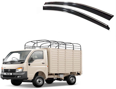 motobridge For Convertibles Front, Rear Wind Deflector(Tinted Tata NA)