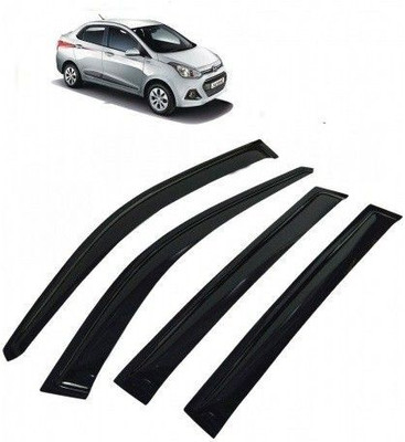 motobridge For Front, Rear Wind Deflector(HYUNDAI Xcent)