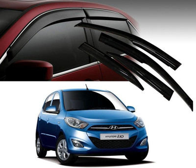 motobridge For Front, Rear Wind Deflector(HYUNDAI i10)