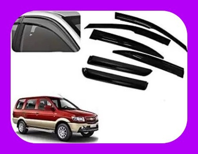 ANiiTEK For Non-convertibles Front, Rear Wind Deflector(NA Chevrolet Tavera)