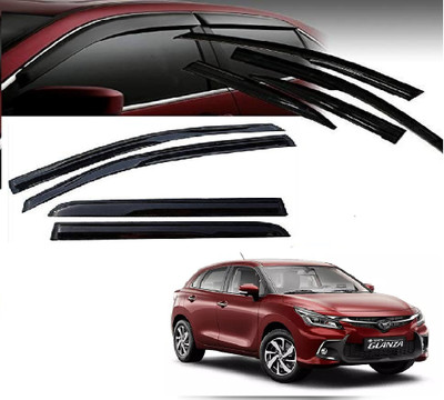 ROSHNEER ENTERPRISES For Front Wind Deflector(Toyota Glanza V)