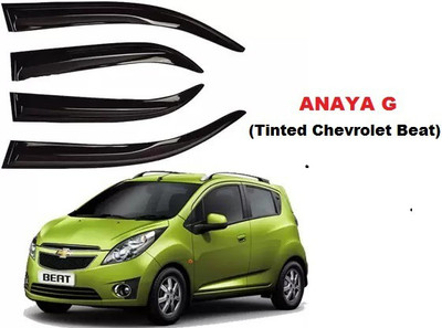ANAYA G For Non-convertibles Front, Rear Wind Deflector(Tinted Chevrolet Beat)