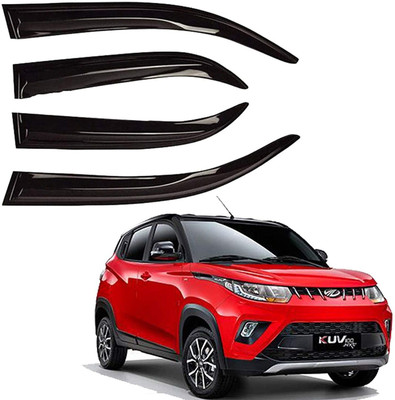 motobridge For Front Wind Deflector(MAHINDRA KUV 100)