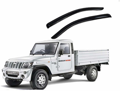 GENFRID For Non-convertibles Front, Rear Wind Deflector(Tinted NA NA)